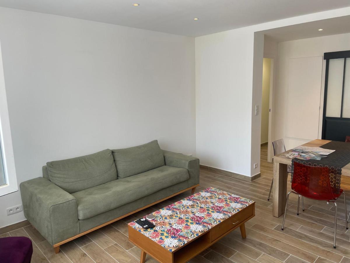 La Serane Appartement T3 Marseille Exteriör bild