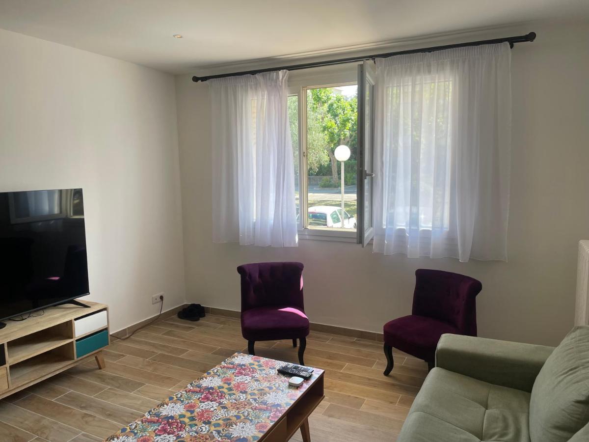La Serane Appartement T3 Marseille Exteriör bild