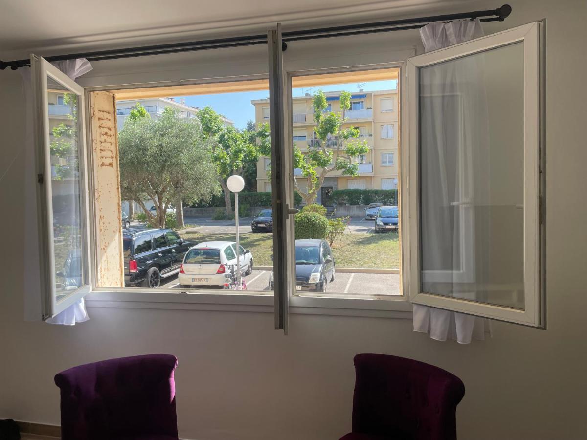 La Serane Appartement T3 Marseille Exteriör bild