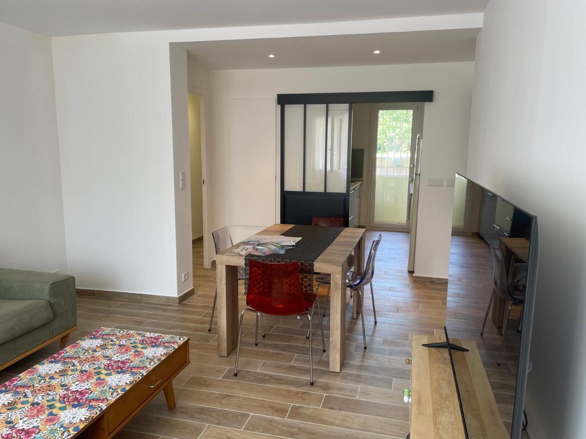 La Serane Appartement T3 Marseille Exteriör bild