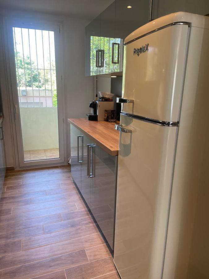 La Serane Appartement T3 Marseille Exteriör bild