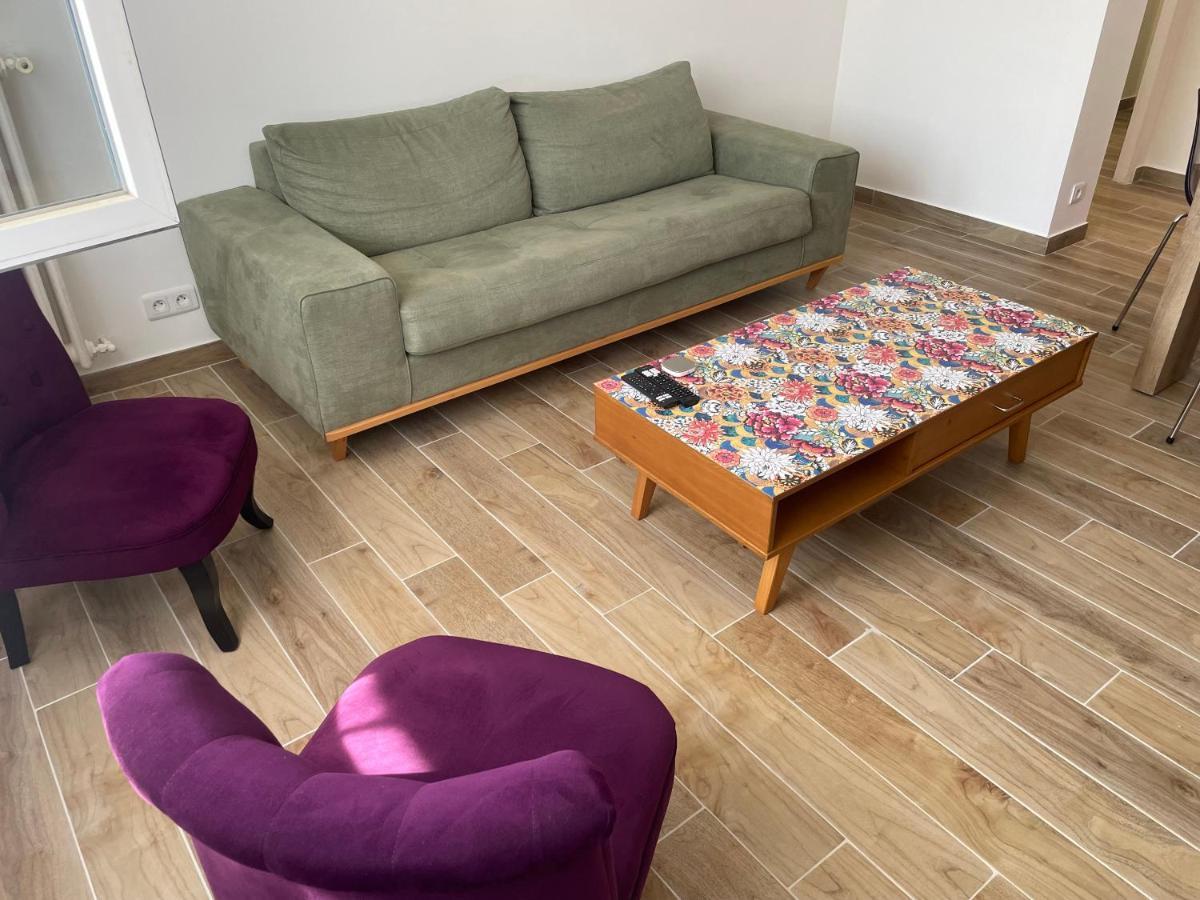 La Serane Appartement T3 Marseille Exteriör bild