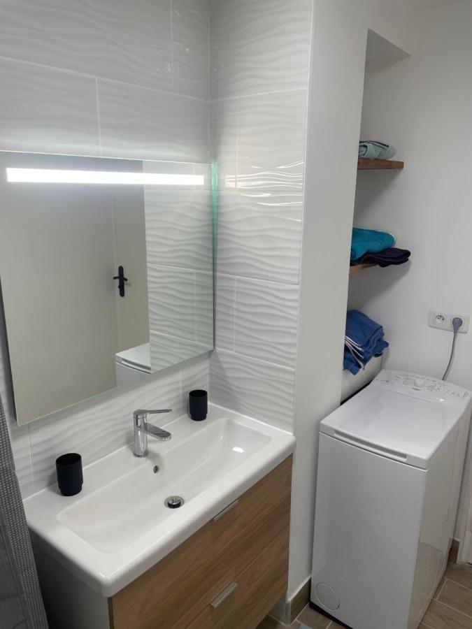 La Serane Appartement T3 Marseille Exteriör bild
