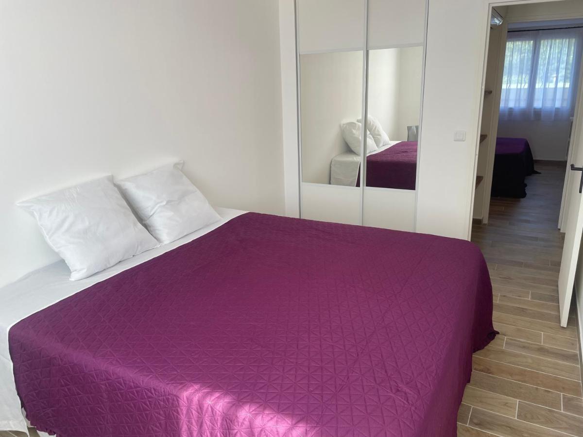 La Serane Appartement T3 Marseille Exteriör bild